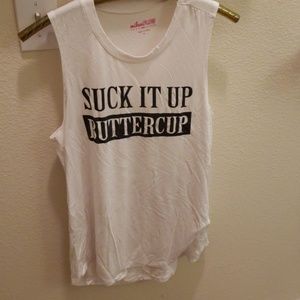 Workout Tank